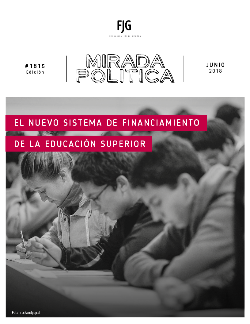 El Nuevo Sistema De Financiamiento De La Educación Superior - Fundación ...