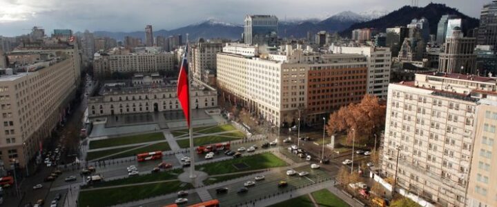 Gobernabilidad y violencia en el Chile constituyente