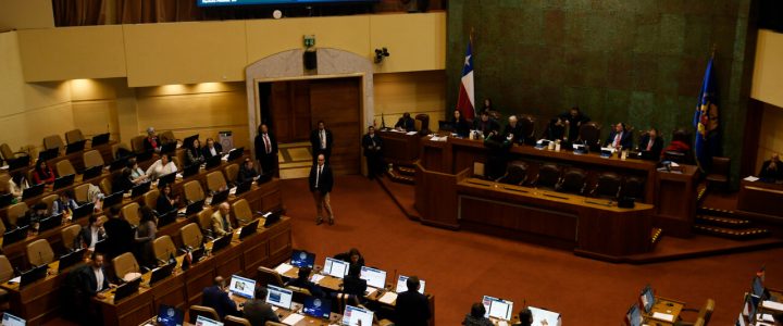 Agenda legislativa